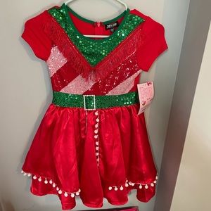 JoJos closet Christmas dress